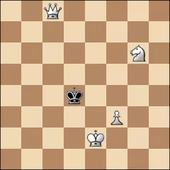 Шахматная задача #20552