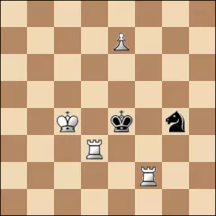 Шахматная задача #20553