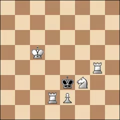 Шахматная задача #20558