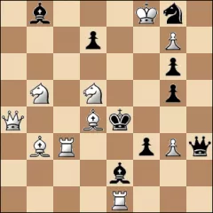 Шахматная задача #2057