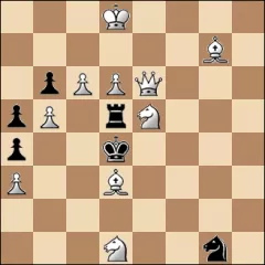Шахматная задача #2058