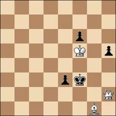 Шахматная задача #20584