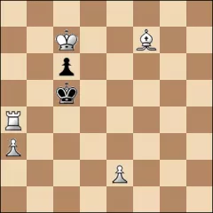 Шахматная задача #20590