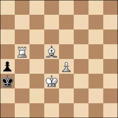 Шахматная задача #20605