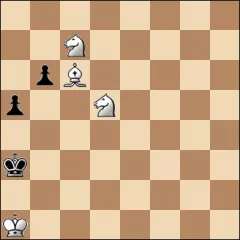 Шахматная задача #20636