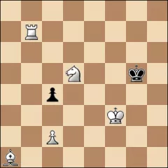 Шахматная задача #20658