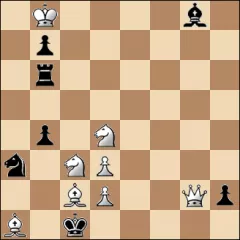 Шахматная задача #207