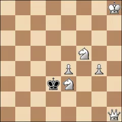 Шахматная задача #20701