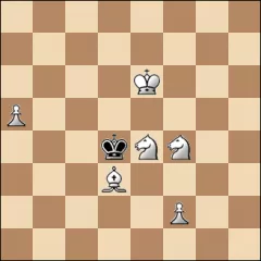 Шахматная задача #20705