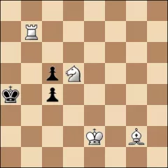 Шахматная задача #20708