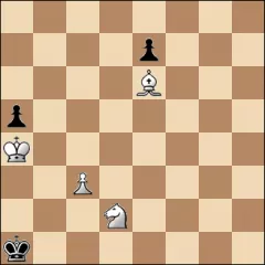 Шахматная задача #20716