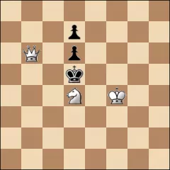 Шахматная задача #20720
