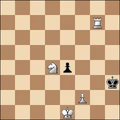 Шахматная задача #20721