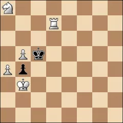 Шахматная задача #20723