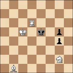 Шахматная задача #20724