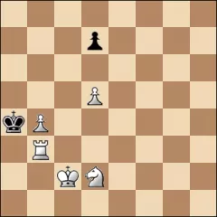 Шахматная задача #20730