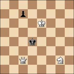 Шахматная задача #20731
