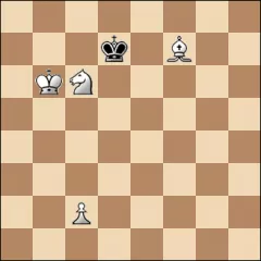Шахматная задача #20734