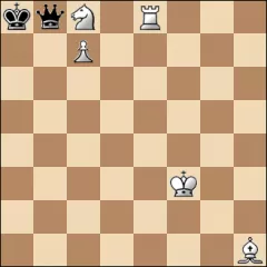 Шахматная задача #20741