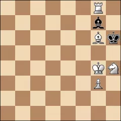 Шахматная задача #20743