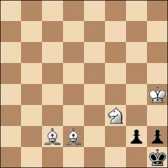 Шахматная задача #20749