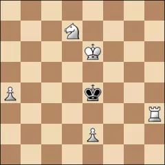 Шахматная задача #20753