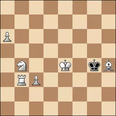 Шахматная задача #20755