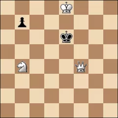 Шахматная задача #20758