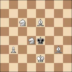 Шахматная задача #20761
