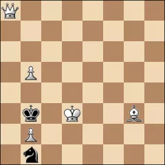 Шахматная задача #20764