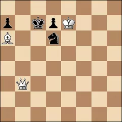 Шахматная задача #20775