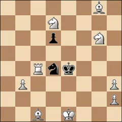 Шахматная задача #2078