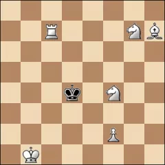 Шахматная задача #20789