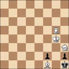 Шахматная задача #20790
