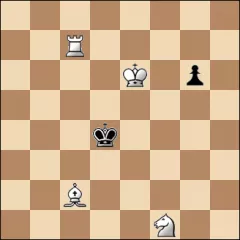 Шахматная задача #20796