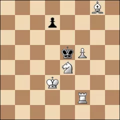 Шахматная задача #20798