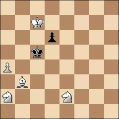 Шахматная задача #20801