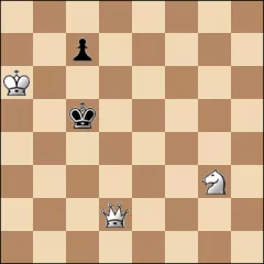 Шахматная задача #20815