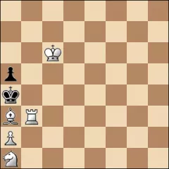 Шахматная задача #20835