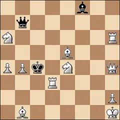 Шахматная задача #2085