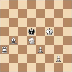 Шахматная задача #20858
