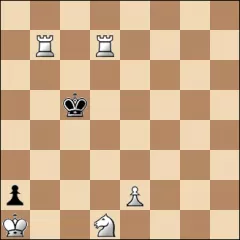 Шахматная задача #20876
