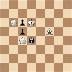 Шахматная задача #20915