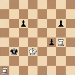Шахматная задача #20932