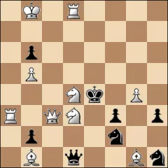 Шахматная задача #20942