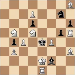 Шахматная задача #20945