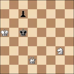 Шахматная задача #20951