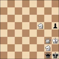 Шахматная задача #20958