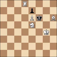 Шахматная задача #20995