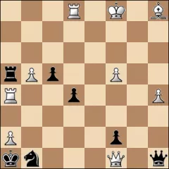Шахматная задача #2100